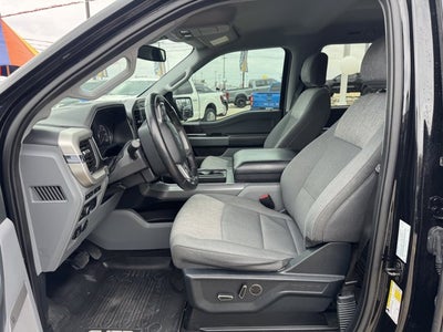 2021 Ford F-150 XLT PowerBoost