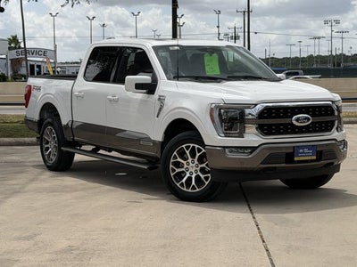 2023 Ford F-150 King Ranch PowerBoost
