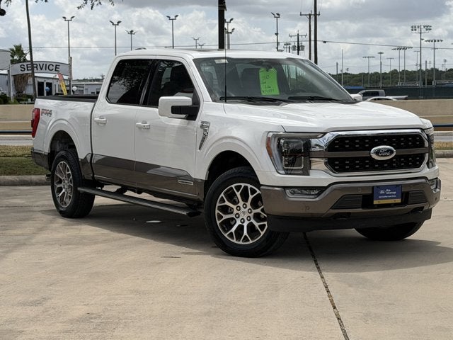 2023 Ford F-150 King Ranch PowerBoost