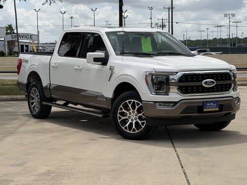 2023 Ford F-150 King Ranch PowerBoost