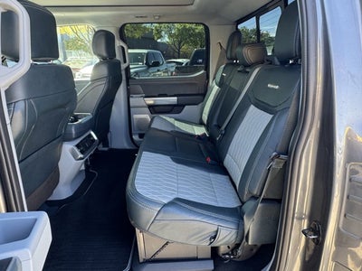 2023 Ford F-150 Limited PowerBoost