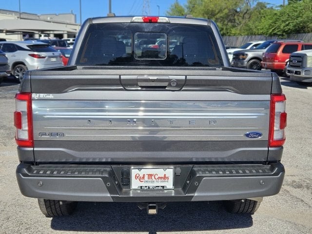 2023 Ford F-150 Limited PowerBoost