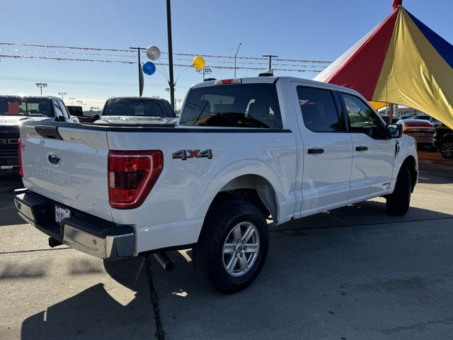 2023 Ford F-150 XLT PowerBoost