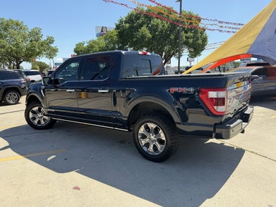 2023 Ford F-150 Platinum PowerBoost