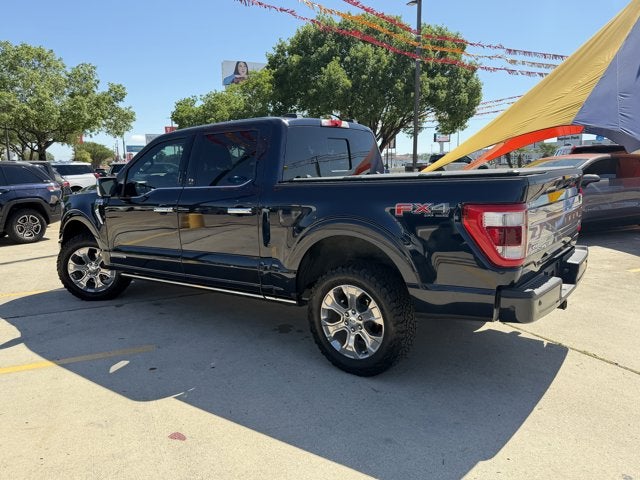 2023 Ford F-150 Platinum PowerBoost