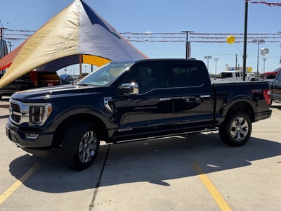 2023 Ford F-150 Platinum PowerBoost