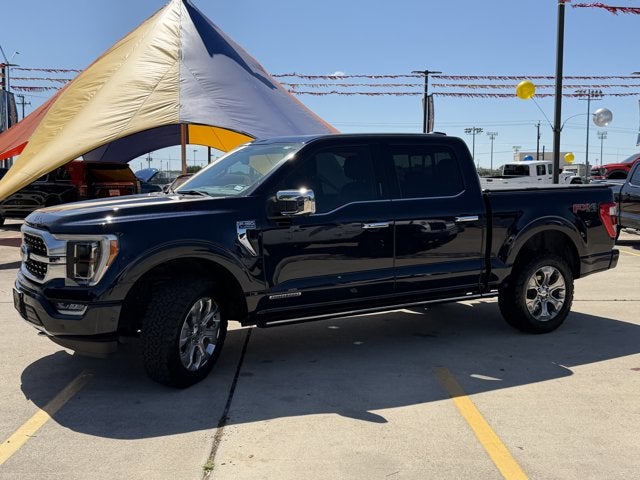 2023 Ford F-150 Platinum PowerBoost