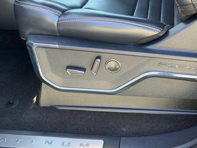 2023 Ford F-150 Platinum PowerBoost