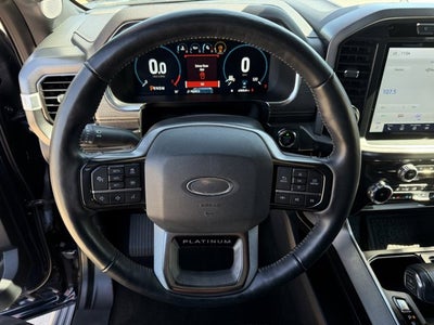 2023 Ford F-150 Platinum PowerBoost