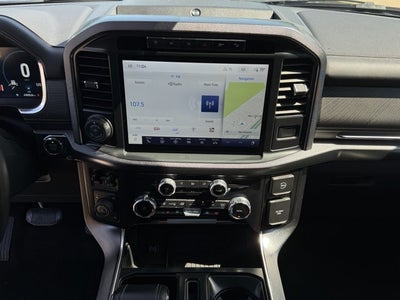 2023 Ford F-150 Platinum PowerBoost