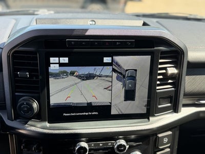 2023 Ford F-150 Platinum PowerBoost