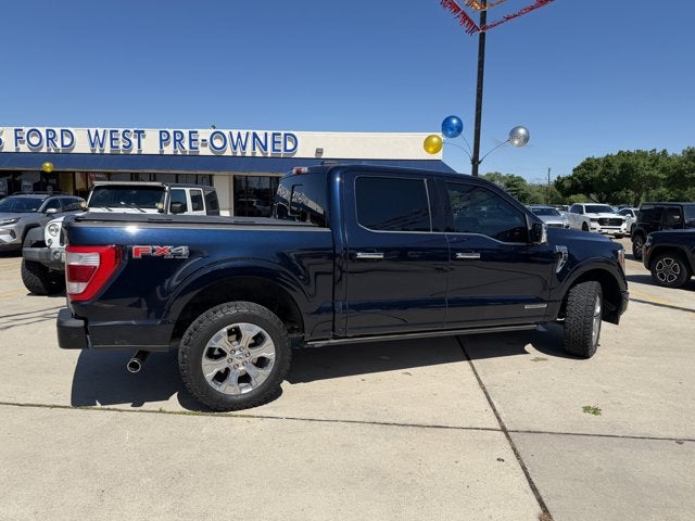 2023 Ford F-150 Platinum PowerBoost