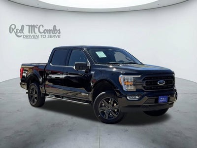 2023 Ford F-150 XLT PowerBoost