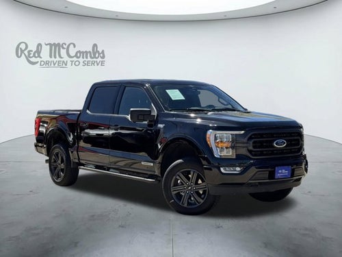 2023 Ford F-150 XLT PowerBoost