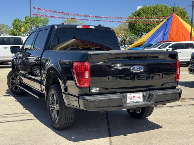 2023 Ford F-150 XLT PowerBoost