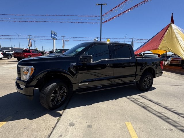 2023 Ford F-150 XLT PowerBoost