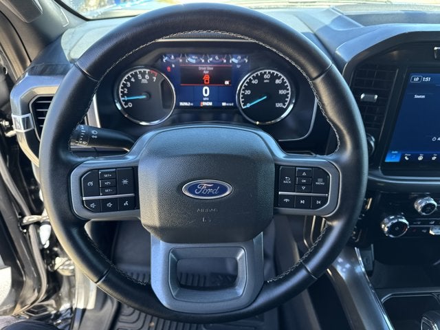 2023 Ford F-150 XLT PowerBoost