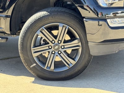 2023 Ford F-150 XLT PowerBoost