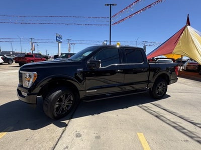 2023 Ford F-150 XLT PowerBoost