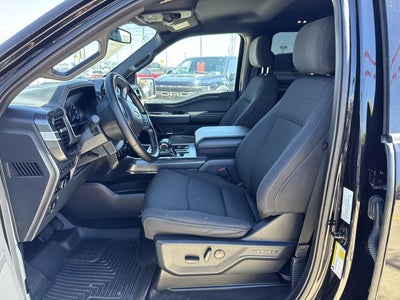 2023 Ford F-150 XLT PowerBoost