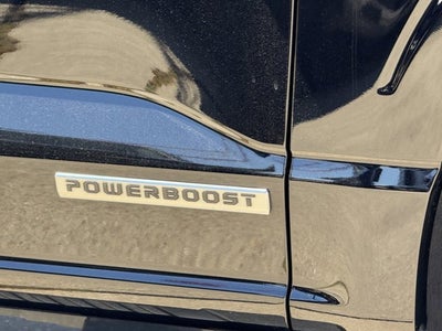 2023 Ford F-150 XLT PowerBoost