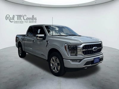 2023 Ford F-150 King Ranch PowerBoost