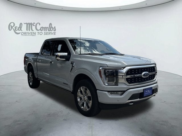2023 Ford F-150 King Ranch PowerBoost