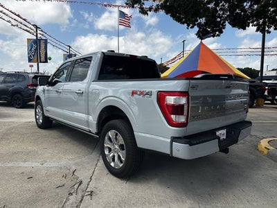 2023 Ford F-150 King Ranch PowerBoost