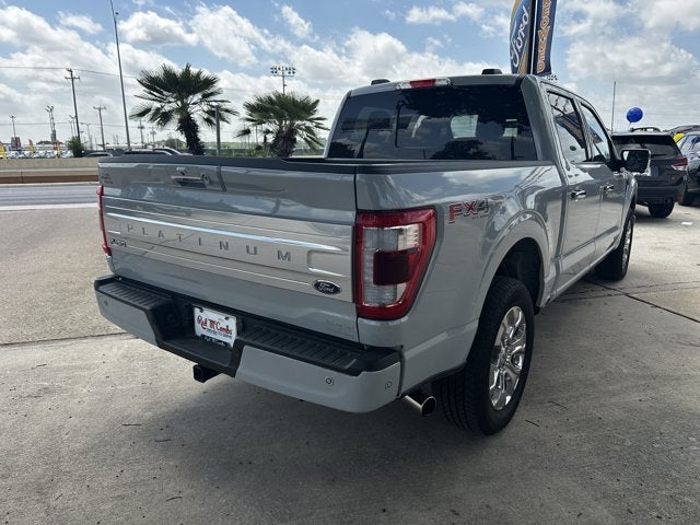 2023 Ford F-150 King Ranch PowerBoost