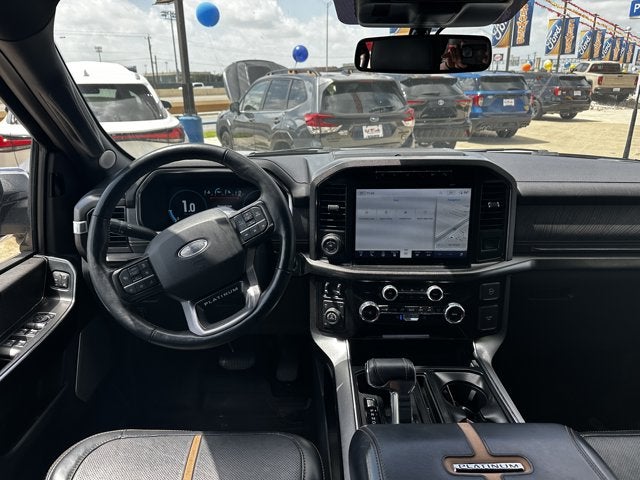 2023 Ford F-150 King Ranch PowerBoost