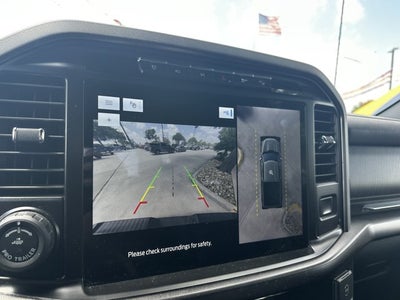 2023 Ford F-150 King Ranch PowerBoost