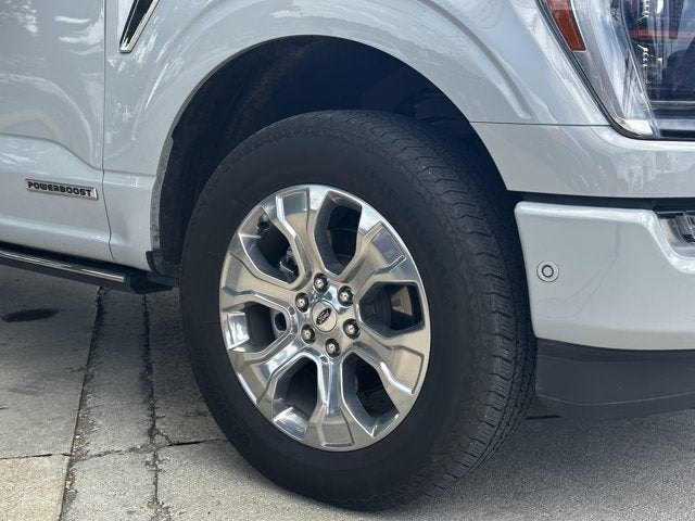 2023 Ford F-150 King Ranch PowerBoost
