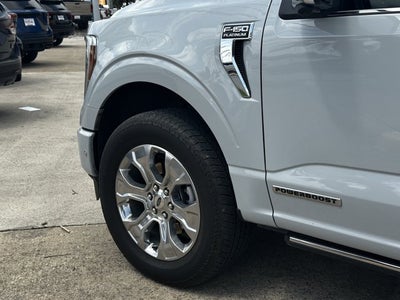 2023 Ford F-150 King Ranch PowerBoost