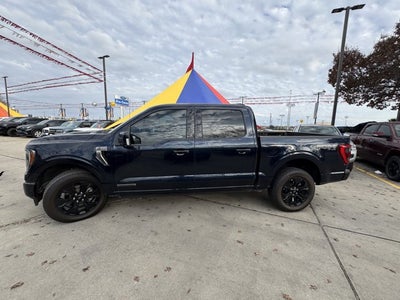 2022 Ford F-150 Platinum PowerBoost