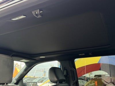 2022 Ford F-150 Platinum PowerBoost