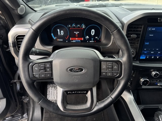 2022 Ford F-150 Platinum PowerBoost