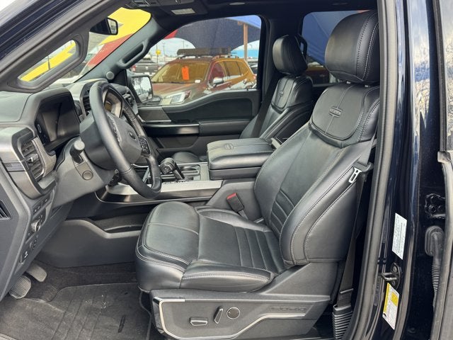 2022 Ford F-150 Platinum PowerBoost