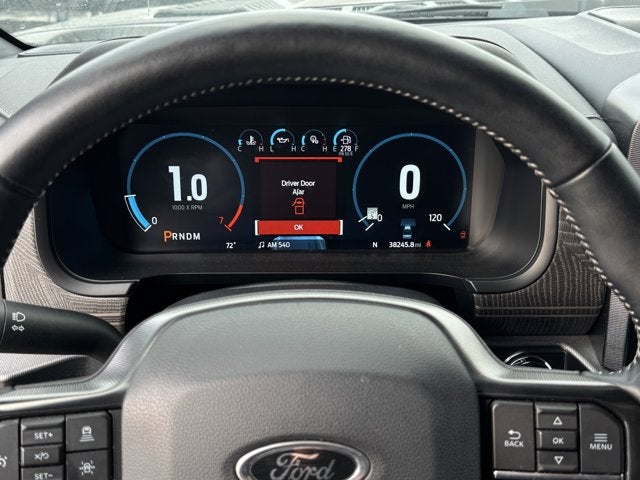 2022 Ford F-150 Platinum PowerBoost