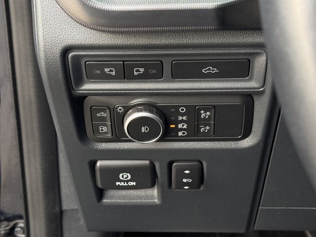 2022 Ford F-150 Platinum PowerBoost