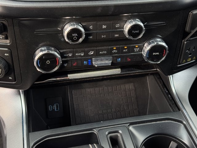 2022 Ford F-150 Platinum PowerBoost