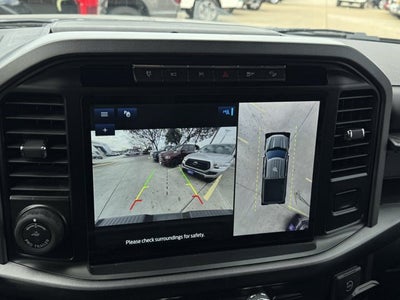 2022 Ford F-150 Platinum PowerBoost