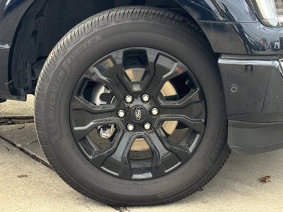 2022 Ford F-150 Platinum PowerBoost