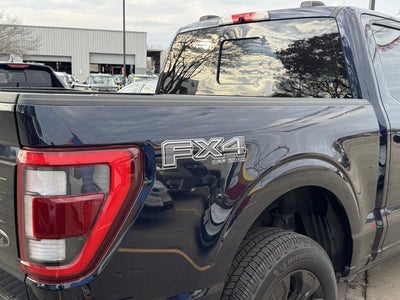 2022 Ford F-150 Platinum PowerBoost