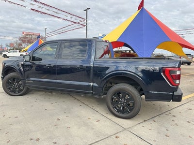 2022 Ford F-150 Platinum PowerBoost