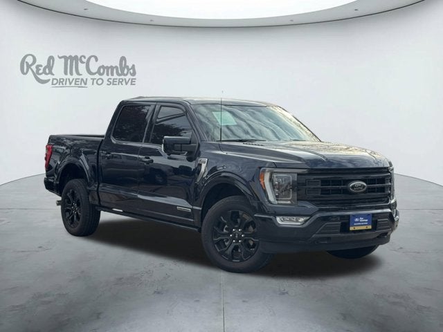 2022 Ford F-150 Platinum PowerBoost