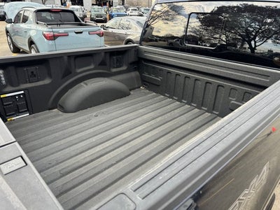 2022 Ford F-150 Platinum PowerBoost