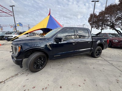 2022 Ford F-150 Platinum PowerBoost