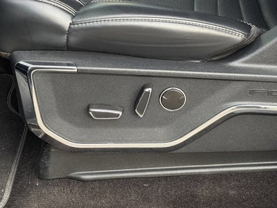 2022 Ford F-150 Platinum PowerBoost