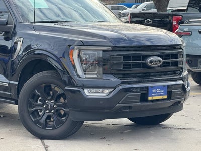 2022 Ford F-150 Platinum PowerBoost