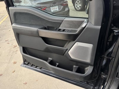 2022 Ford F-150 Platinum PowerBoost